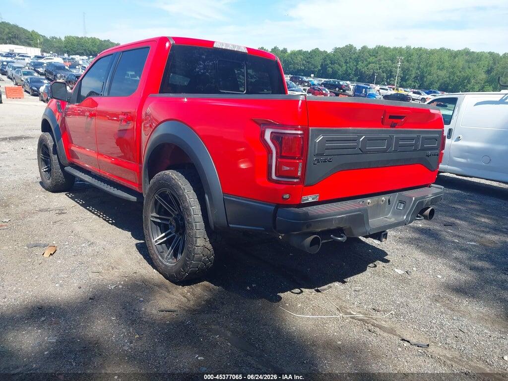 1FTFW1RG9LFC63278 2020 FORD F-150 photo no. 3