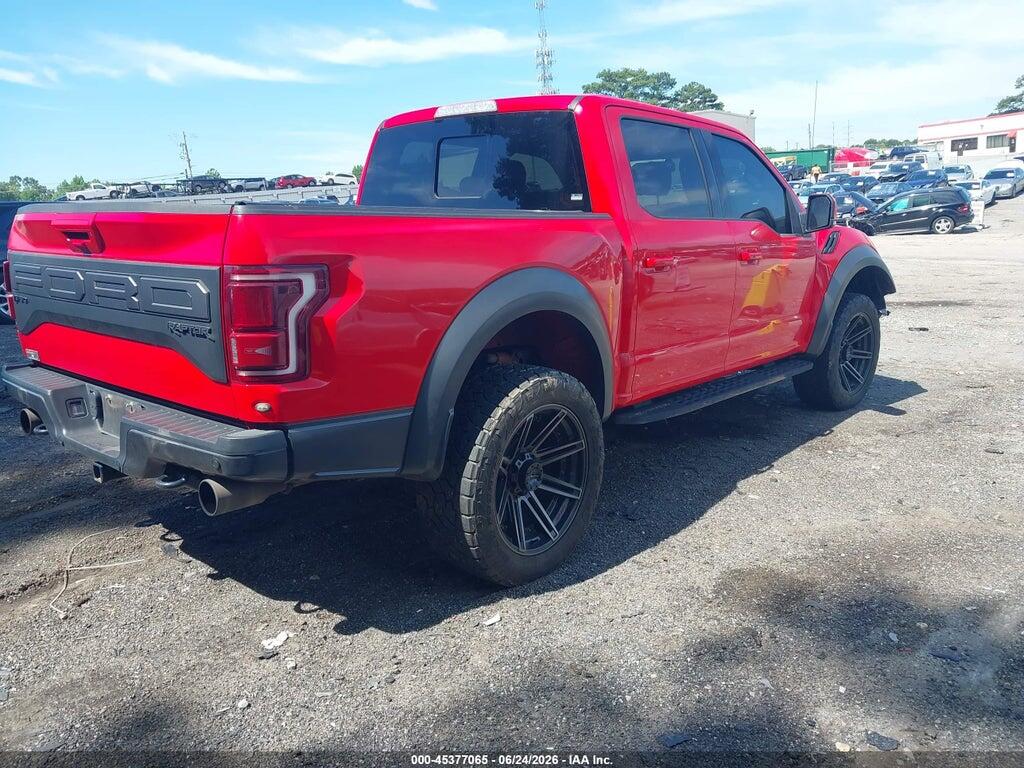 1FTFW1RG9LFC63278 2020 FORD F-150 photo no. 4