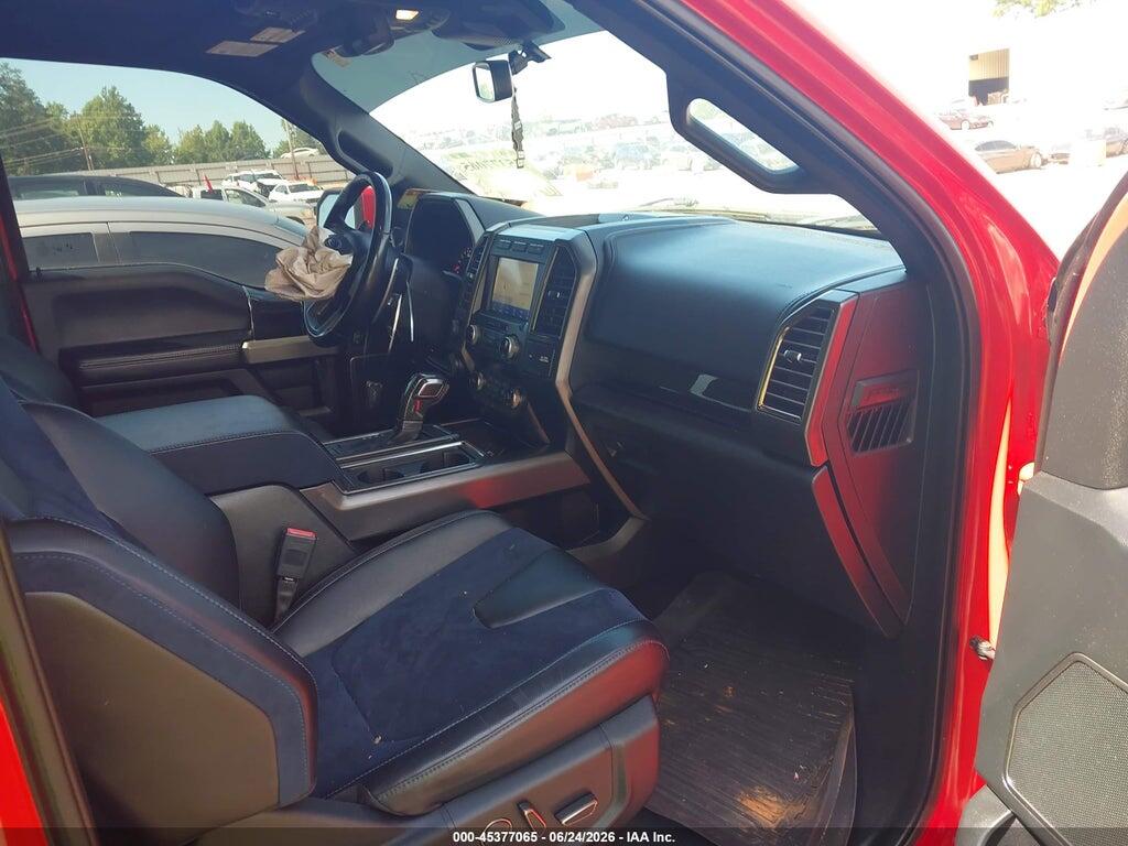 1FTFW1RG9LFC63278 2020 FORD F-150 photo no. 5