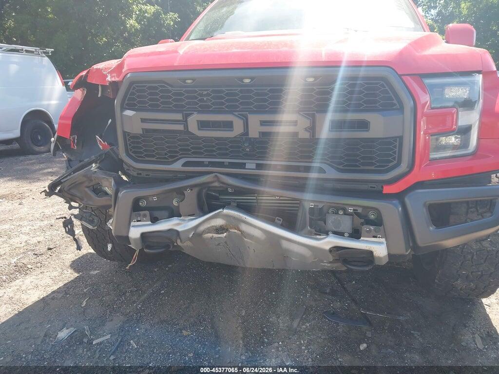 1FTFW1RG9LFC63278 2020 FORD F-150 photo no. 6