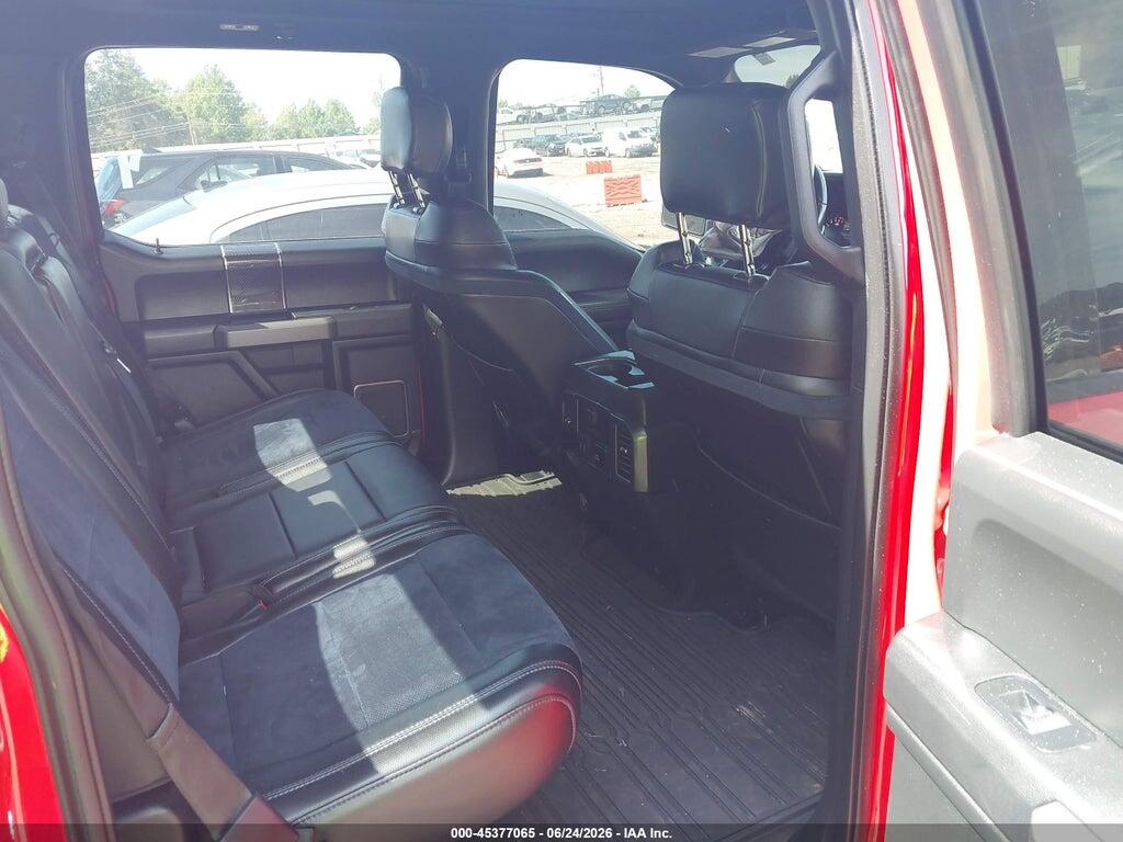 1FTFW1RG9LFC63278 2020 FORD F-150 photo no. 8