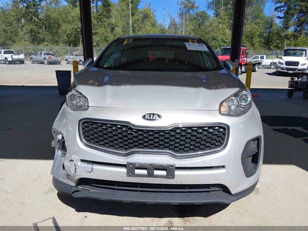 KNDPM3ACXK7504336 2019 KIA SPORTAGE photo no. 11