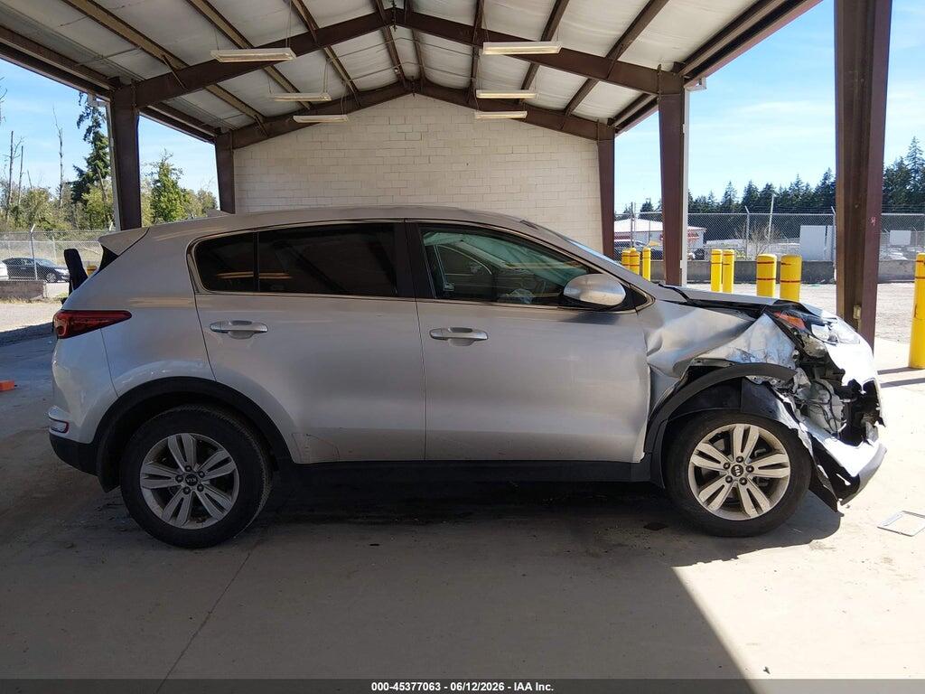 KNDPM3ACXK7504336 2019 KIA SPORTAGE photo no. 12