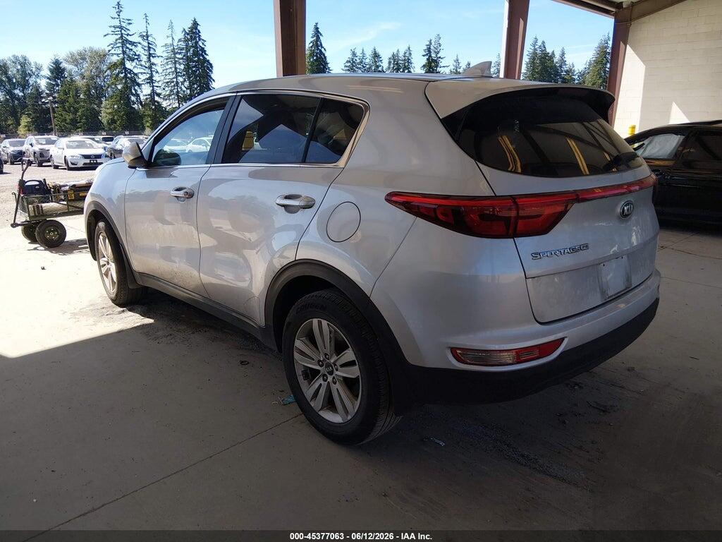 KNDPM3ACXK7504336 2019 KIA SPORTAGE photo no. 3