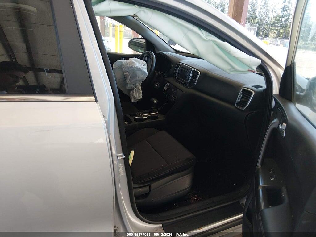 KNDPM3ACXK7504336 2019 KIA SPORTAGE photo no. 5