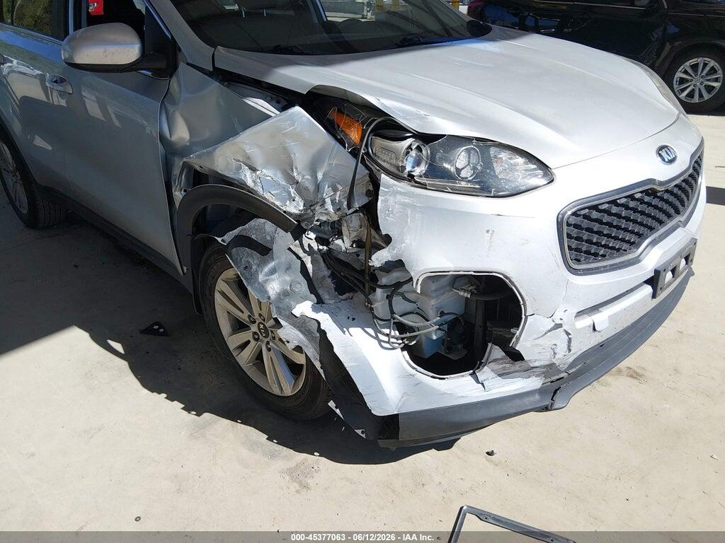KNDPM3ACXK7504336 2019 KIA SPORTAGE photo no. 6