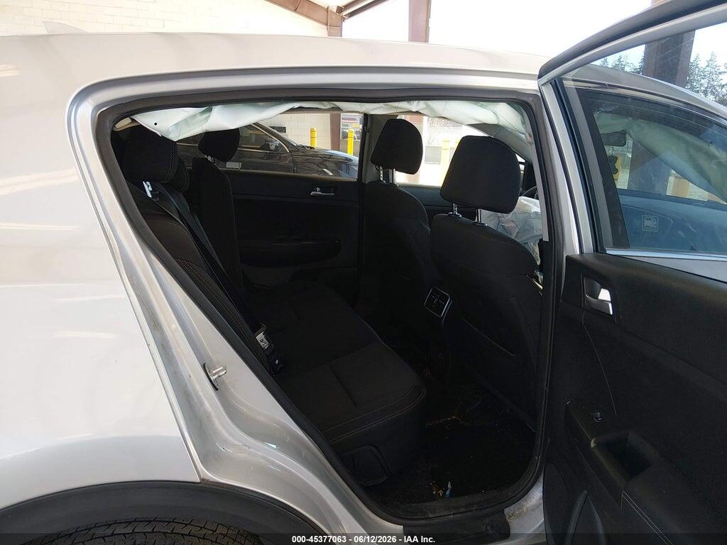 KNDPM3ACXK7504336 2019 KIA SPORTAGE photo no. 8