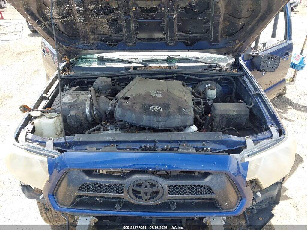 5TFTU4GN8EX055269 2014 TOYOTA TACOMA photo no. 10