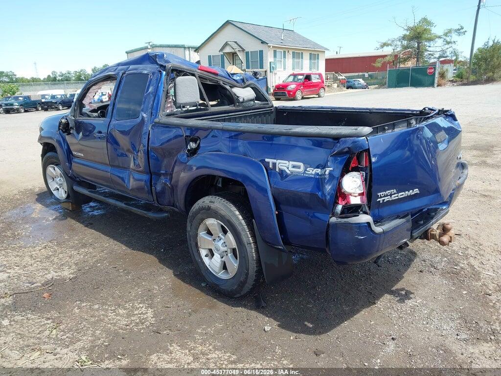 5TFTU4GN8EX055269 2014 TOYOTA TACOMA photo no. 3