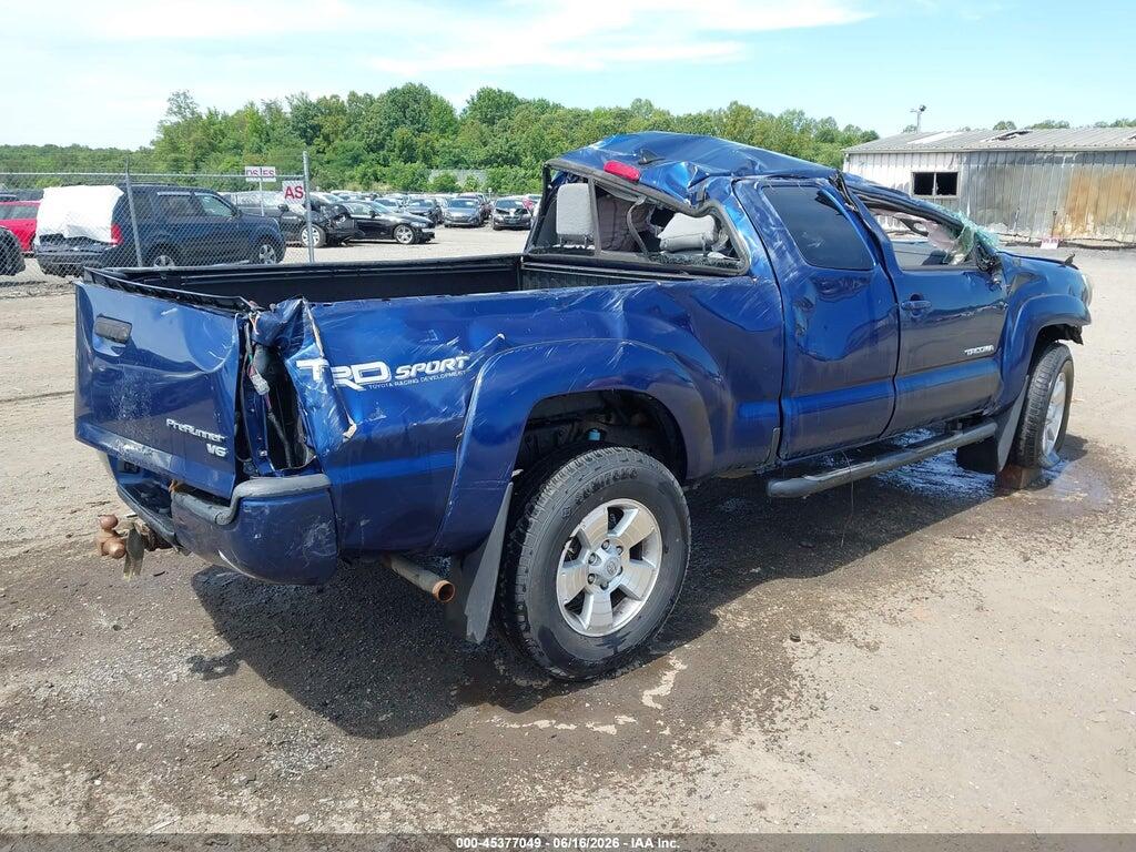 5TFTU4GN8EX055269 2014 TOYOTA TACOMA photo no. 4