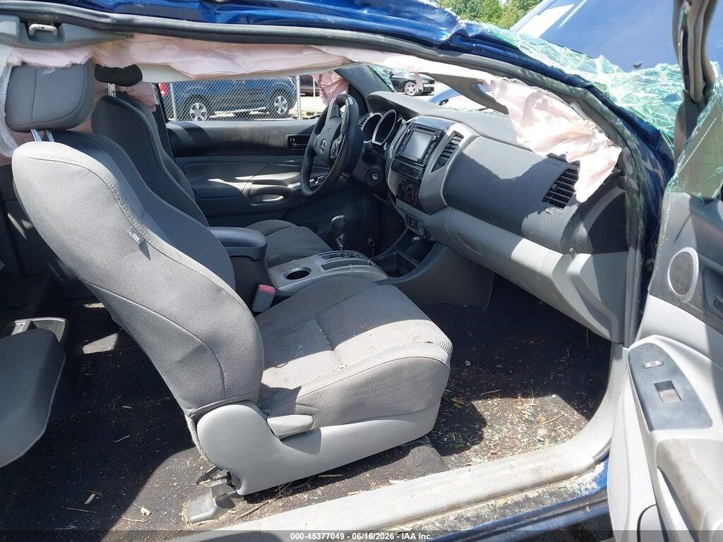 5TFTU4GN8EX055269 2014 TOYOTA TACOMA photo no. 5