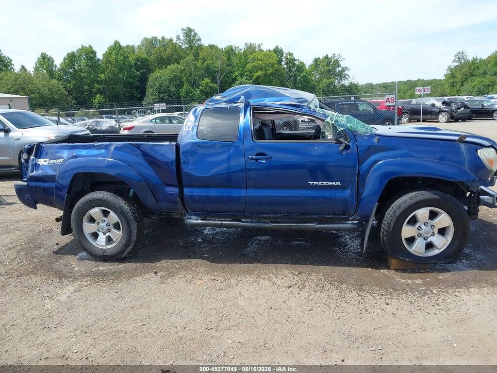 5TFTU4GN8EX055269 2014 TOYOTA TACOMA photo no. 6