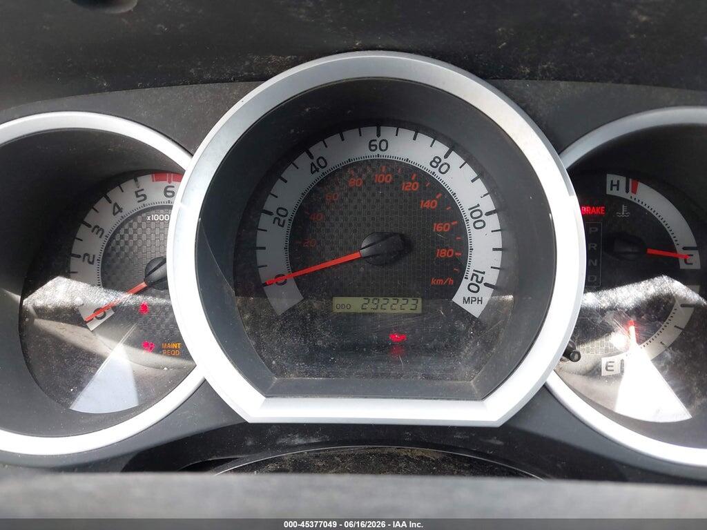 5TFTU4GN8EX055269 2014 TOYOTA TACOMA photo no. 7