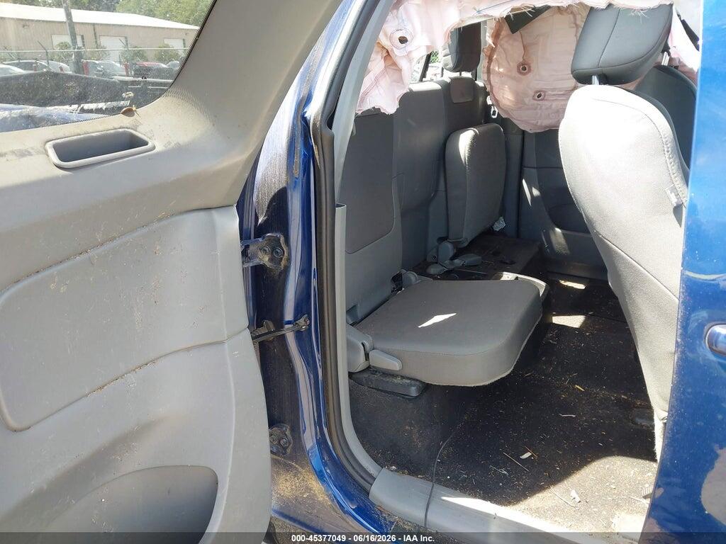 5TFTU4GN8EX055269 2014 TOYOTA TACOMA photo no. 8