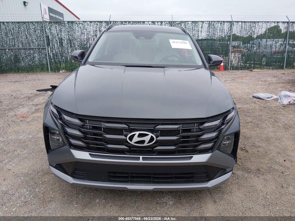 5NMJBCDE2SH519141 2025 HYUNDAI TUCSON photo no. 12