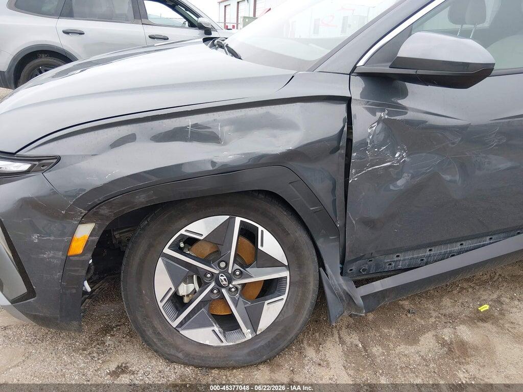5NMJBCDE2SH519141 2025 HYUNDAI TUCSON photo no. 6