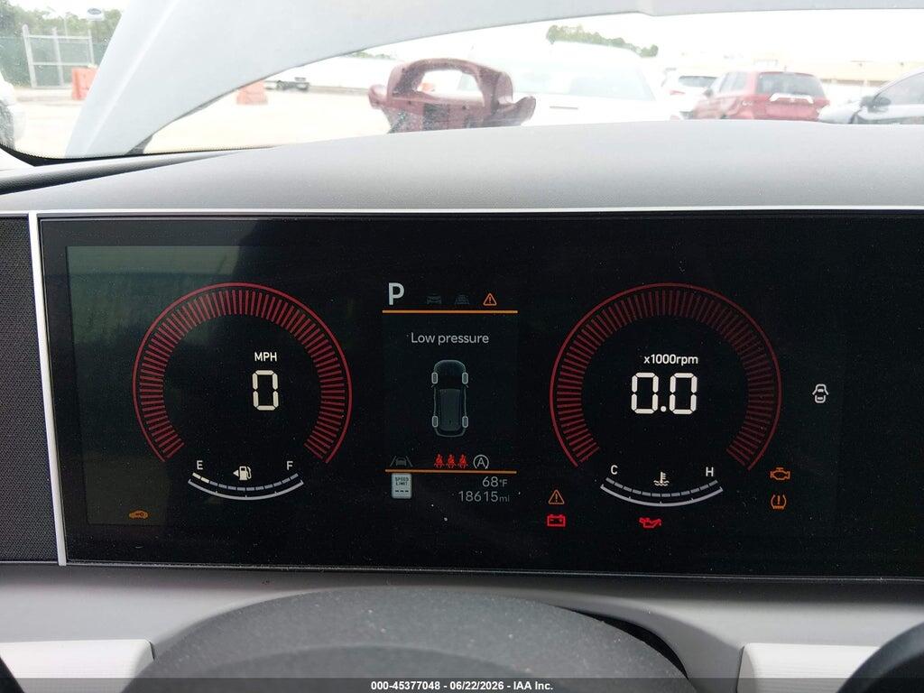5NMJBCDE2SH519141 2025 HYUNDAI TUCSON photo no. 7