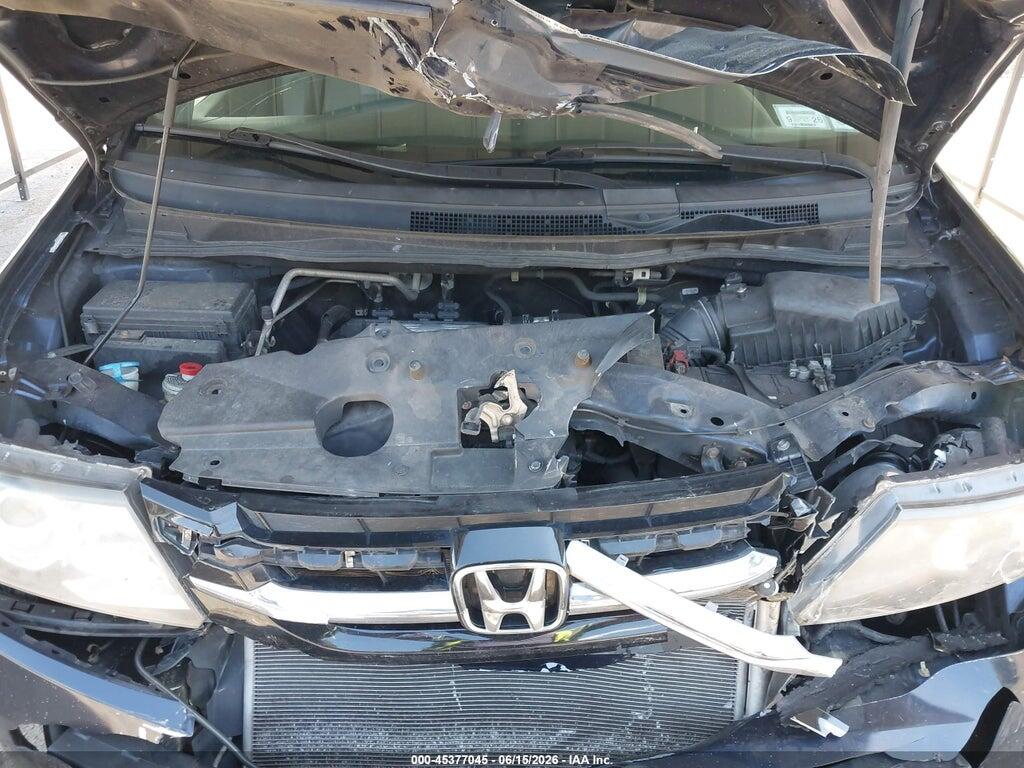 5FNRL5H63FB121300 2015 HONDA ODYSSEY photo no. 10