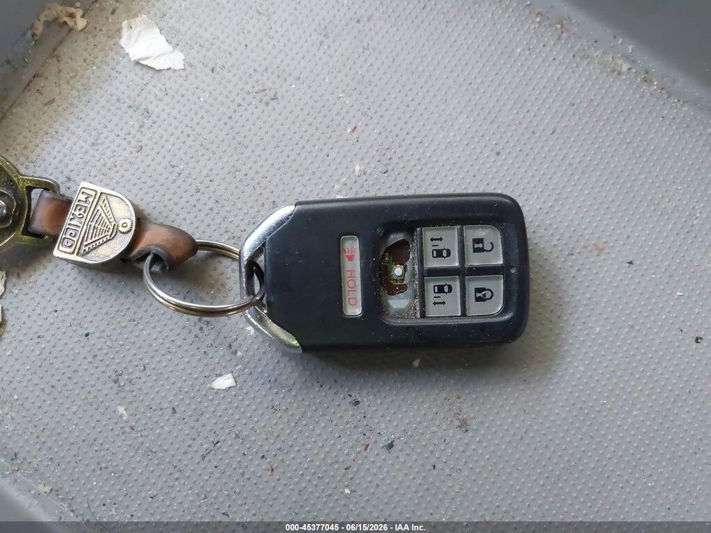 5FNRL5H63FB121300 2015 HONDA ODYSSEY photo no. 11