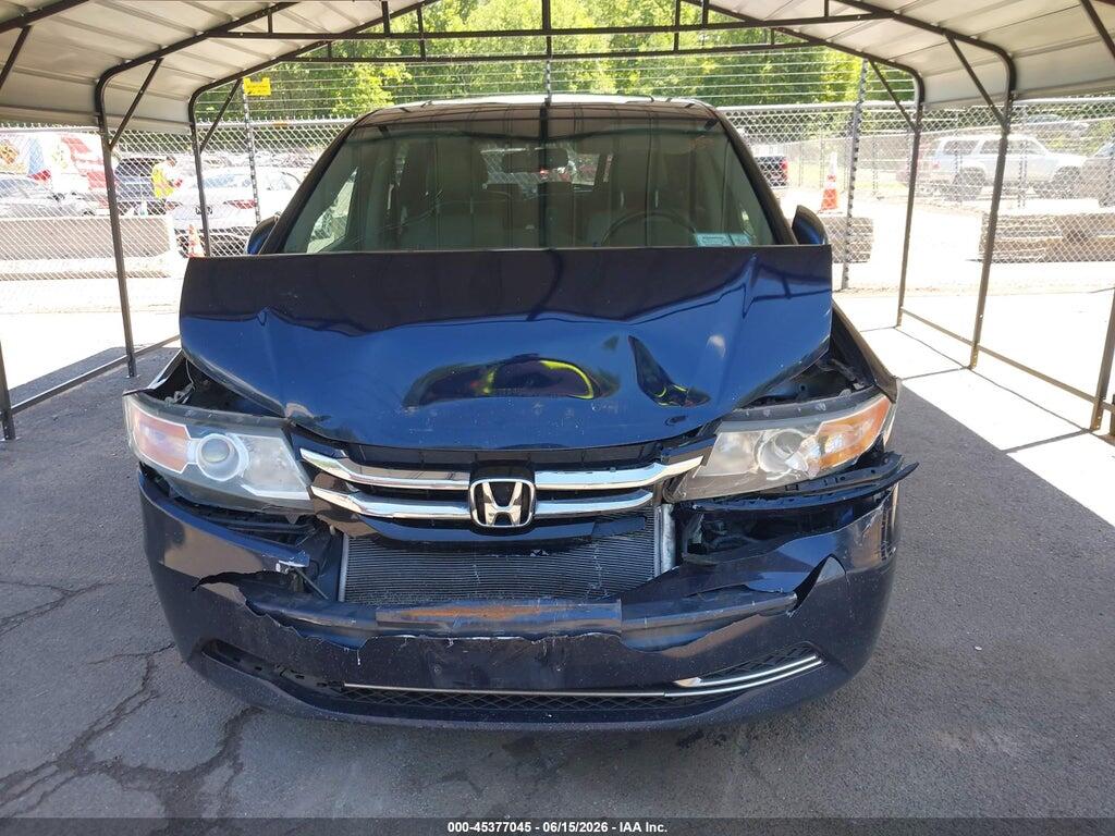 5FNRL5H63FB121300 2015 HONDA ODYSSEY photo no. 12