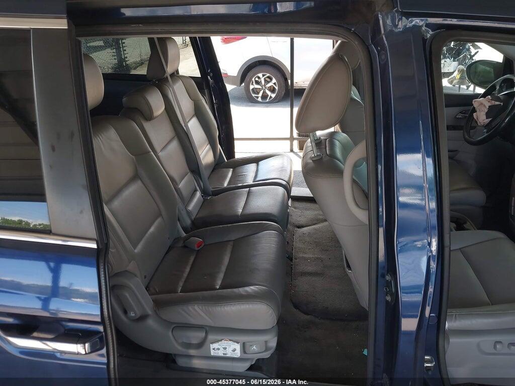 5FNRL5H63FB121300 2015 HONDA ODYSSEY photo no. 8