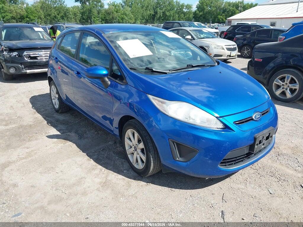 3FADP4EJ1BM232697 2011 FORD FIESTA photo no. 1