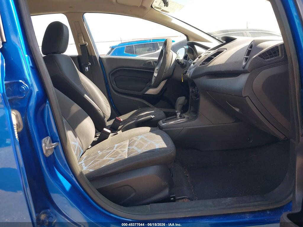 3FADP4EJ1BM232697 2011 FORD FIESTA photo no. 5