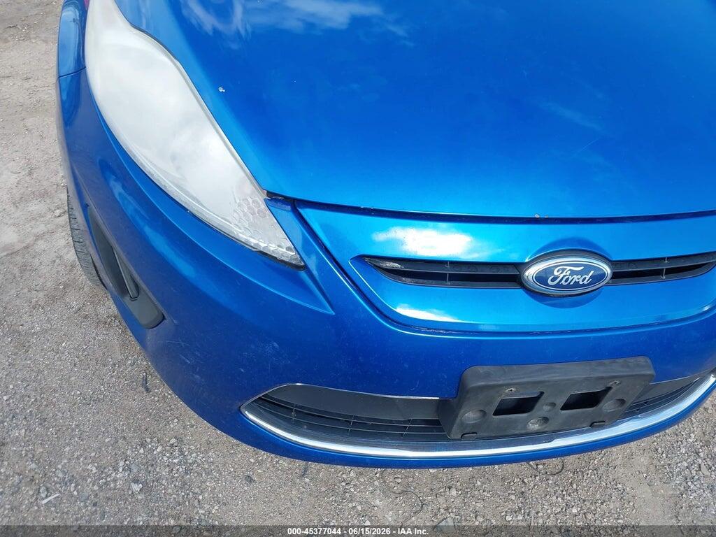 3FADP4EJ1BM232697 2011 FORD FIESTA photo no. 6
