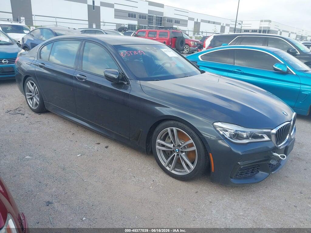 WBA7F2C32HG422771 2017 BMW ALPINA B7 photo no. 1