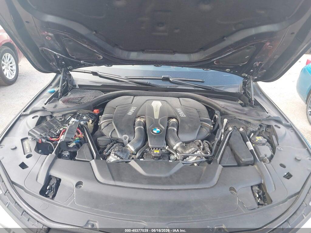WBA7F2C32HG422771 2017 BMW ALPINA B7 photo no. 10