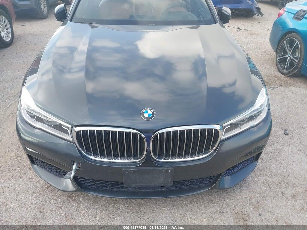 WBA7F2C32HG422771 2017 BMW ALPINA B7 photo no. 12