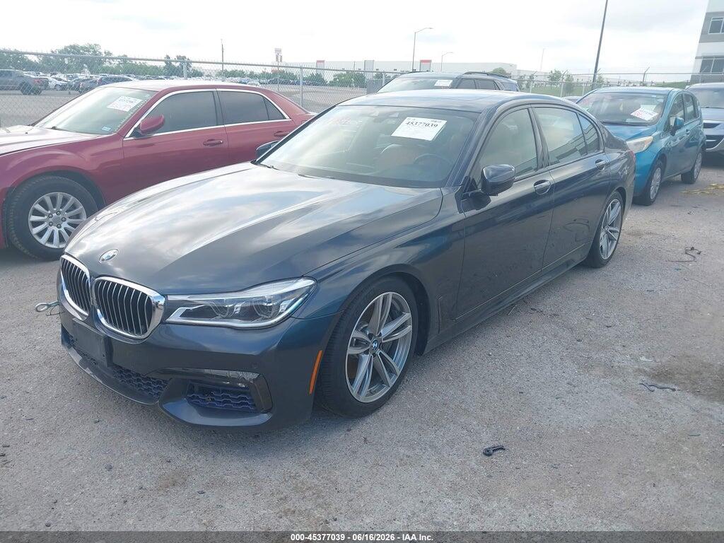 WBA7F2C32HG422771 2017 BMW ALPINA B7 photo no. 2