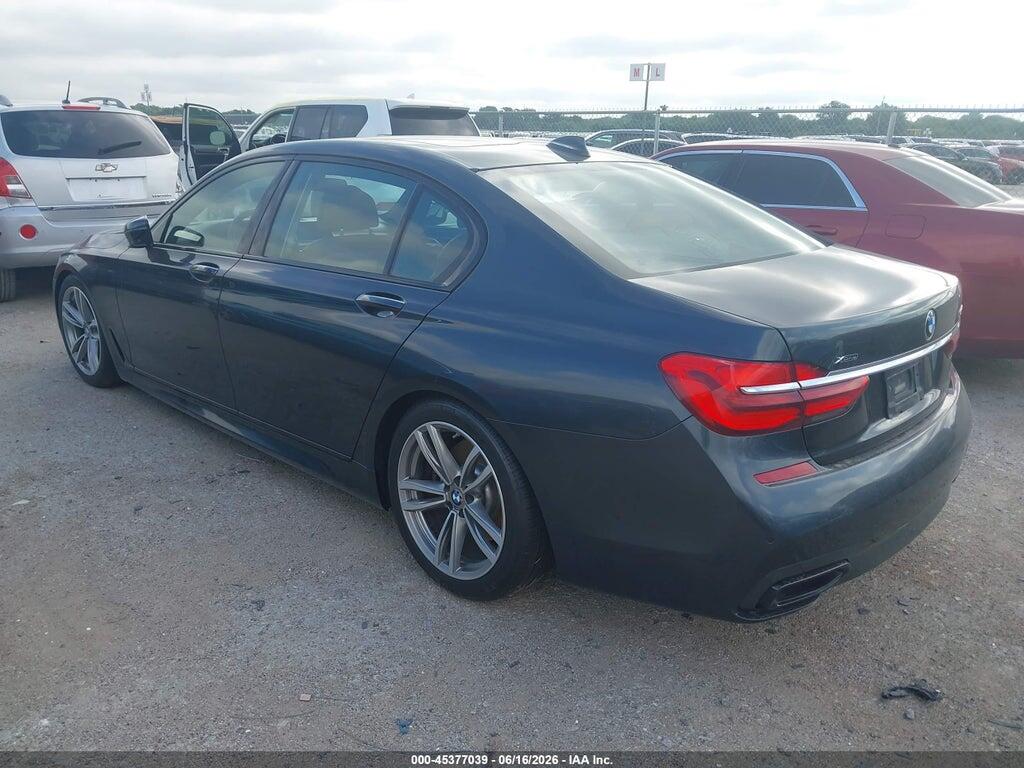 WBA7F2C32HG422771 2017 BMW ALPINA B7 photo no. 3