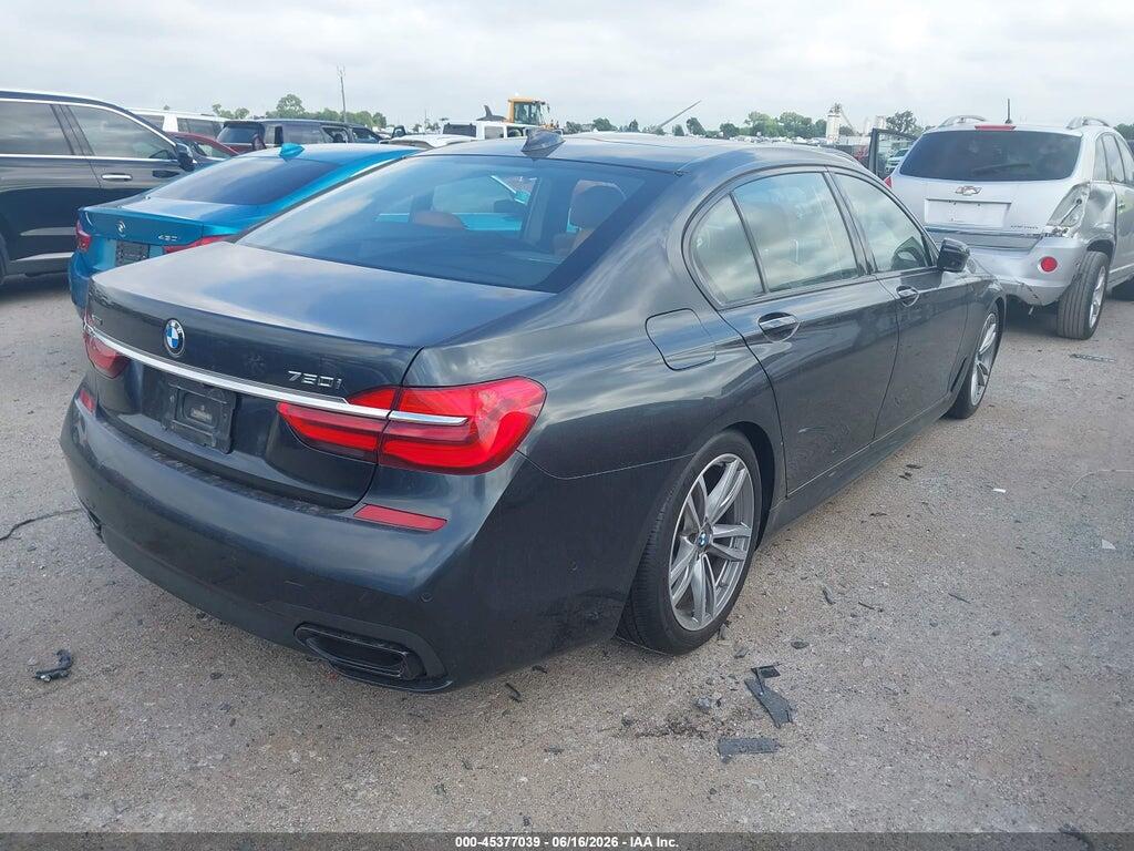 WBA7F2C32HG422771 2017 BMW ALPINA B7 photo no. 4