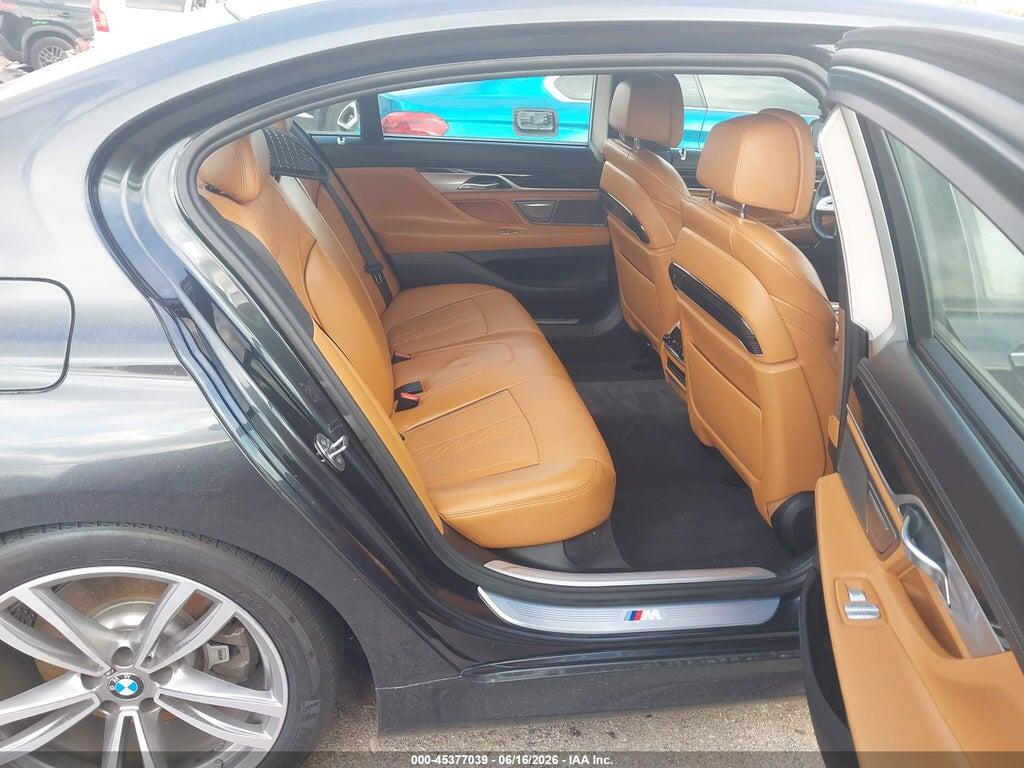 WBA7F2C32HG422771 2017 BMW ALPINA B7 photo no. 8