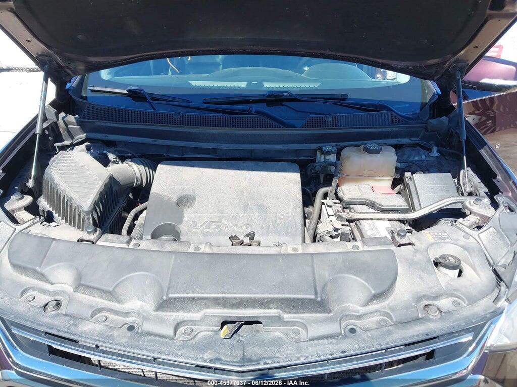 1GNEVHKW8LJ142237 2020 CHEVROLET TRAVERSE photo no. 10