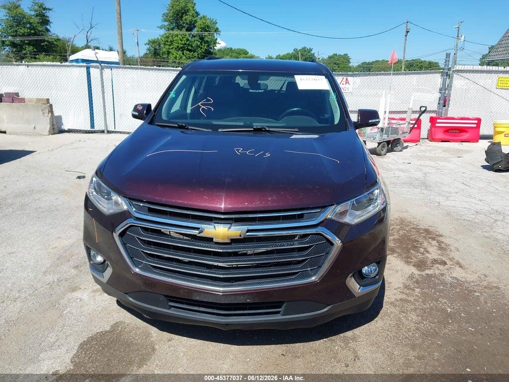 1GNEVHKW8LJ142237 2020 CHEVROLET TRAVERSE photo no. 12