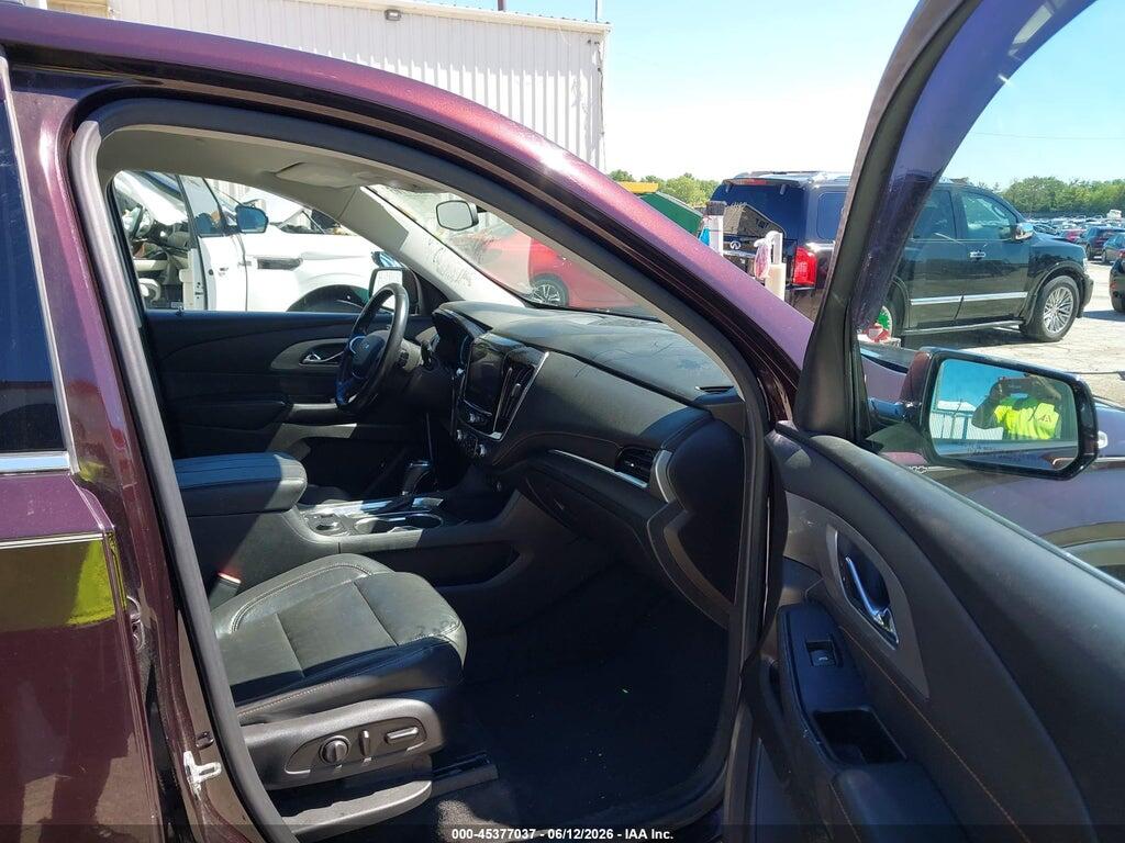1GNEVHKW8LJ142237 2020 CHEVROLET TRAVERSE photo no. 5