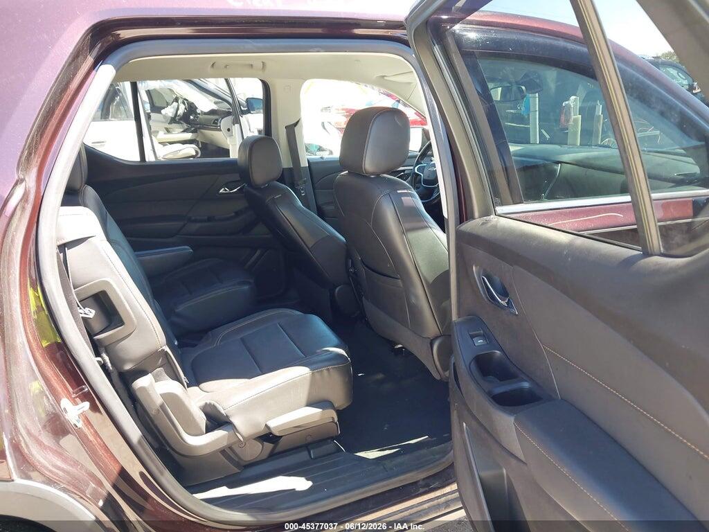 1GNEVHKW8LJ142237 2020 CHEVROLET TRAVERSE photo no. 8