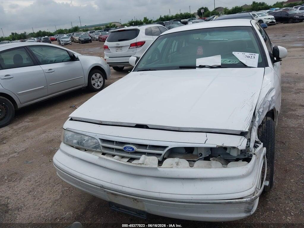 2FALP73W7VX132155 1997 FORD CROWN VICTORIA photo no. 12