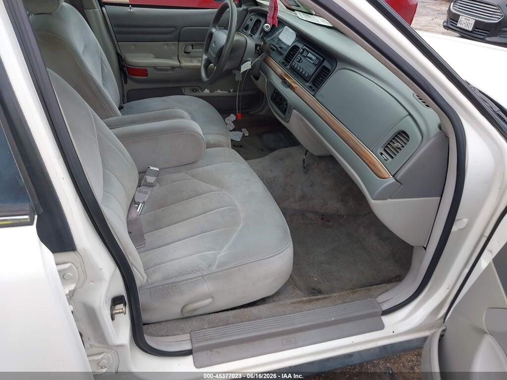 2FALP73W7VX132155 1997 FORD CROWN VICTORIA photo no. 5