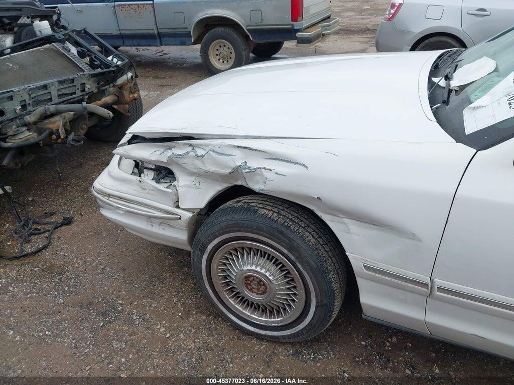 2FALP73W7VX132155 1997 FORD CROWN VICTORIA photo no. 6