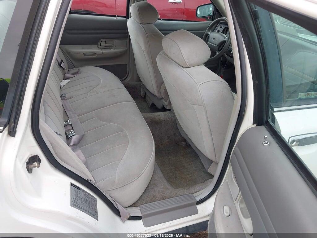 2FALP73W7VX132155 1997 FORD CROWN VICTORIA photo no. 8