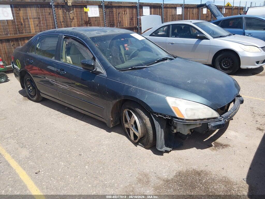JHMCM56774C006822 2004 HONDA ACCORD photo no. 1