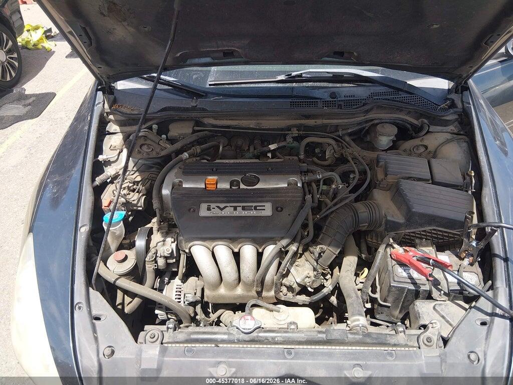 JHMCM56774C006822 2004 HONDA ACCORD photo no. 10