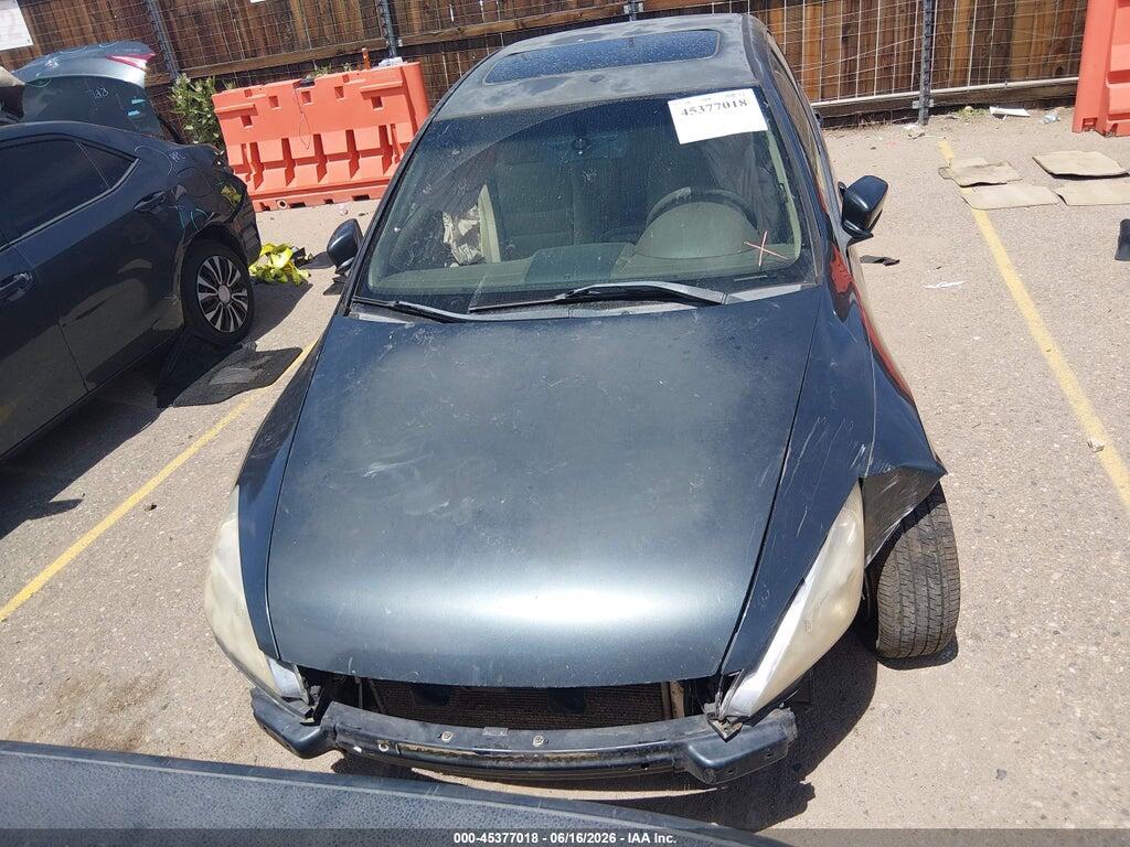 JHMCM56774C006822 2004 HONDA ACCORD photo no. 12