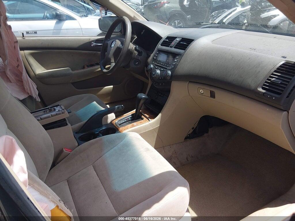 JHMCM56774C006822 2004 HONDA ACCORD photo no. 5
