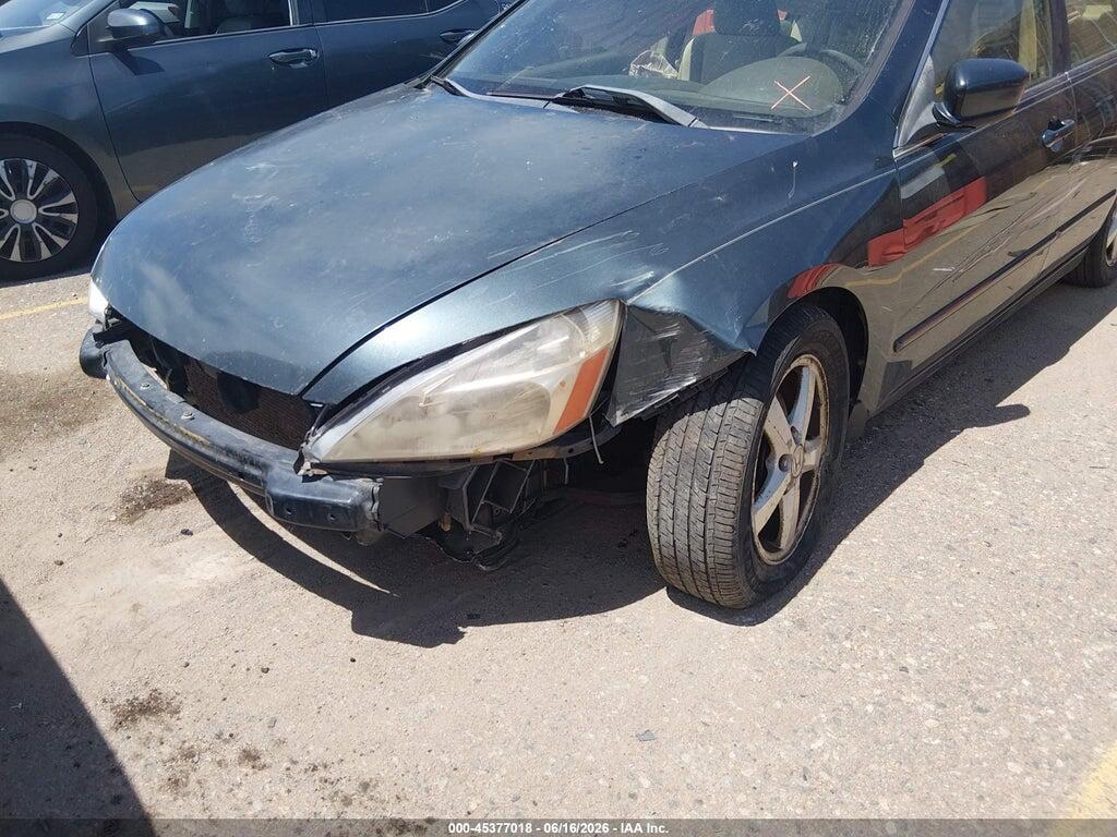 JHMCM56774C006822 2004 HONDA ACCORD photo no. 6