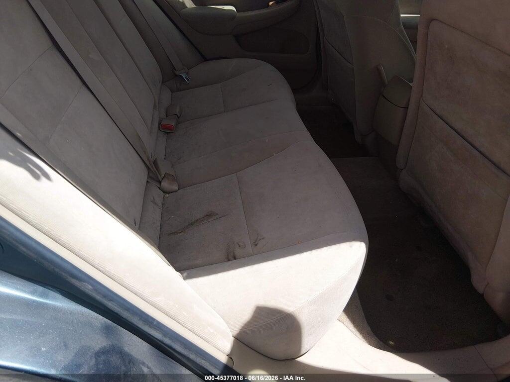 JHMCM56774C006822 2004 HONDA ACCORD photo no. 8