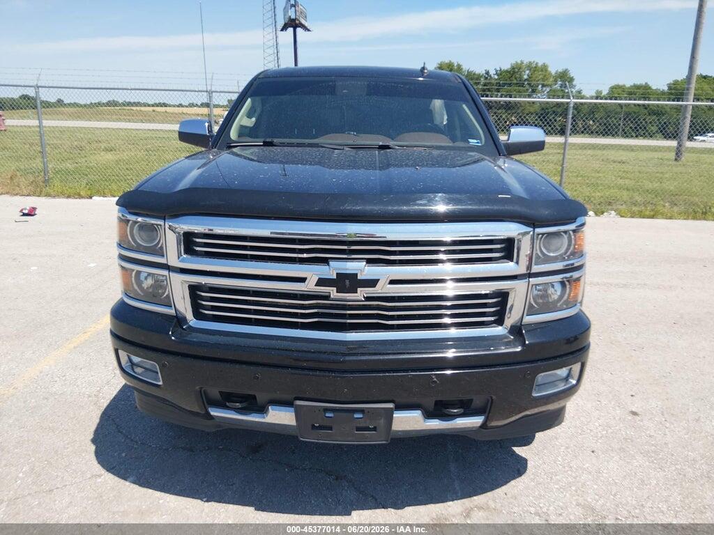 3GCUKTEJ0EG301482 2014 CHEVROLET SILVERADO 1500 photo no. 12